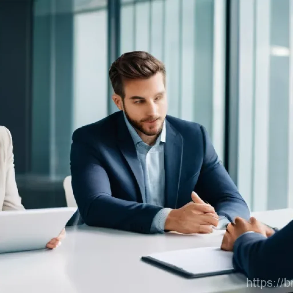 무역협상에서 활용되는 주요 협상 기술 - **Prompt: The Art of Unspoken Communication**
"A diverse group of five business professionals, i...