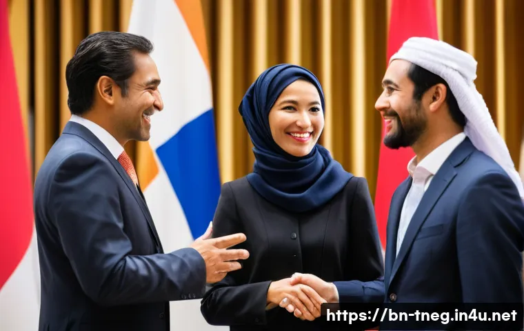 বাণিজ্য আলোচক সাক্ষাত্কার প্রস্তুতি: যে গোপন টিপস আপনার চাকরি নিশ্চিত করবে 4 무역협상가 인터뷰 준비 전략 관련 이미지 2